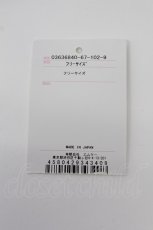 画像5: Shirley Temple / 王冠ミニヘアパッチン  白 T-26-02-19-037-ET-AC-SA-ZT486 (5)