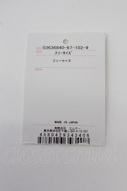 画像5: Shirley Temple / 王冠ミニヘアパッチン  白 T-26-02-19-037-ET-AC-SA-ZT