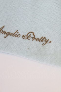 画像3: Angelic Pretty / Wonder Toyオーバーニーソックス  サックス T-26-02-19-009-AP-ZA-SA-ZT