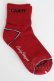 画像1: Candy Stripper / ソックス  レッド T-26-02-19-010-PU-ZA-SA-ZT (1)