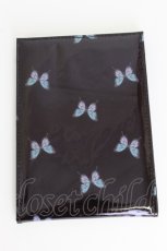 画像2: Candy Stripper / BUTTERFLY FOLDING MIRROR  ブラック T-26-02-19-019-PU-ZA-SA-ZT444 (2)