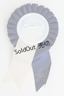 画像2: Amavel / CIRCUS in Marcheロゼット  ネイビー T-26-02-19-022-CA-ZA-SA-ZT