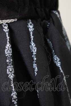 画像4: Secret Honey / オーナメントクリスマスワンピース(ディズニープリンセスVer.)  黒 T-26-02-20-025-CA-OP-SA-ZT