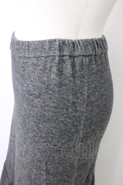 画像3: INGEBORG / レース配色カットスカート  グレー T-26-02-20-031-LO-SK-OW-ZT