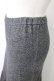 画像3: INGEBORG / レース配色カットスカート  グレー T-26-02-20-031-LO-SK-OW-ZT (3)