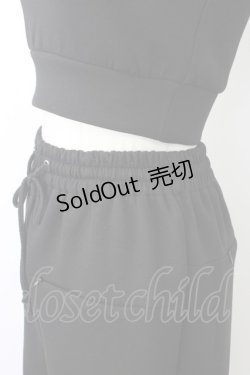 画像3: Melt the lady / body jersey set Vlll  ブラック T-26-02-20-032-PU-JA-SA-ZT348