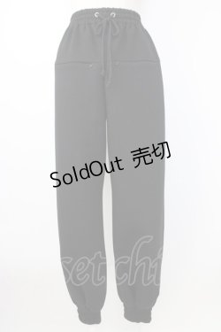 画像4: Melt the lady / body jersey set Vlll  ブラック T-26-02-20-032-PU-JA-SA-ZT348