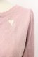 画像3: axes femme kawaii / メルティハートショートカーディガン  ピンク T-26-02-20-008-AX-TO-SA-ZT (3)