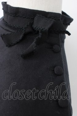 画像3: INGEBORG / スエード調プルオーバー  クロ T-26-02-20-014-LO-TO-OW-ZT