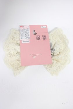 画像2: m petit by misako / AMレースバレッタ  キナリ T-26-02-21-034-LO-AC-OW-ZT