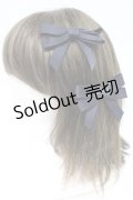 Fi.n.t / リトルリボンヘアクリップセット  ネイビー T-26-02-21-035-CA-AC-OW-ZT