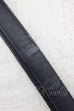 画像4: F i.n.t / Uバックルベルト  クロ T-26-02-21-004-0-ZA-OW-ZT