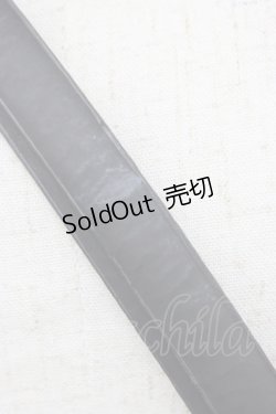 画像4: F i.n.t / Uバックルベルト  クロ T-26-02-21-004-0-ZA-OW-ZT633