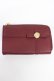 画像1: m petit by misako / NINA'Sコラボ フラグメントケース  ワイン T-26-02-21-009-LO-ZA-OW-ZT (1)
