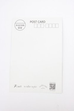 画像4: Fi.n.t / オリジナルポストカード10枚セット  - T-26-02-21-012-CA-ZA-IG-ZT
