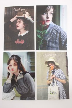 画像1: Fi.n.t / オリジナルポストカード10枚セット  - T-26-02-21-013-CA-ZA-IG-ZT