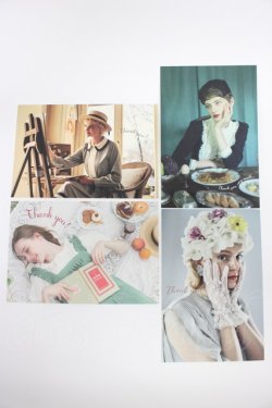 画像3: Fi.n.t / オリジナルポストカード10枚セット  - T-26-02-21-014-CA-ZA-IG-ZT