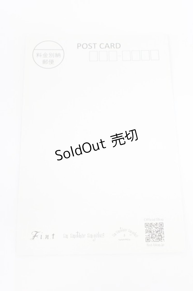 画像4: Fi.n.t / オリジナルポストカード10枚セット  - T-26-02-21-014-CA-ZA-IG-ZT633-F002 (4)