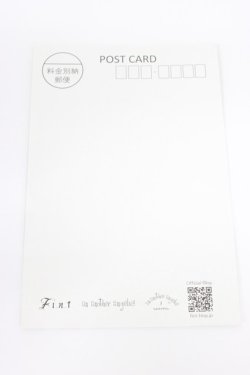 画像4: Fi.n.t / オリジナルポストカード10枚セット  - T-26-02-21-014-CA-ZA-IG-ZT