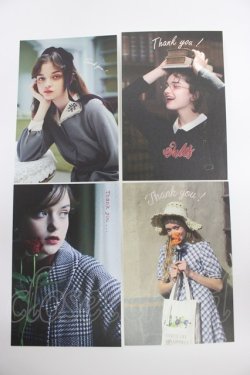 画像1: Fi.n.t / オリジナルポストカード10枚セット  - T-26-02-21-015-CA-ZA-IG-ZT