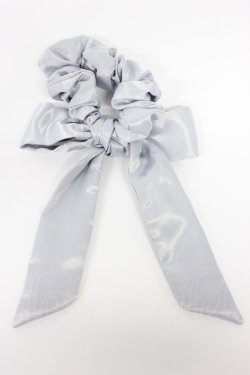 画像2: Fi.n.t / リボンシュシュ  グレー T-26-02-21-016-CA-ZA-OW-ZT