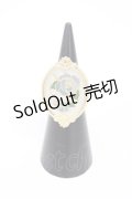 LOLITAその他 / ステンドグラス風リング  ゴールド T-26-02-21-017-LO-AC-OW-ZT633-F002