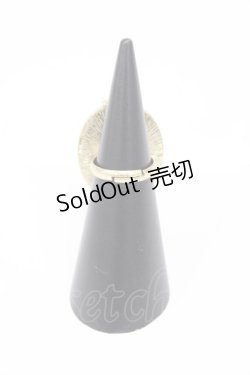 画像2: LOLITAその他 / ステンドグラス風リング  ゴールド T-26-02-21-017-LO-AC-OW-ZT633-F002