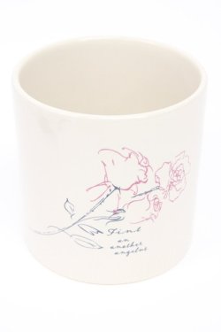 画像1: Fi.n.t / マグカップ  ベージュ T-26-02-21-019-CA-ZA-OW-ZT