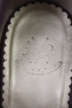 画像6: ALICE and the PIRATES / クラシカルコンビパンプス LL ブラウン T-26-02-23-026-PA-SH-SA-ZT