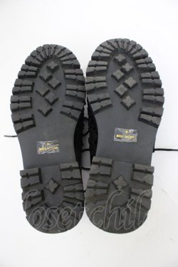 画像5: merry jenny / 甲フリルシューズ M ブラック T-26-02-23-027-LO-SH-SA-ZT