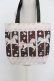 画像2: Angelic Pretty / Sugary Carnivalトートバッグ  黒 T-26-02-23-004-AP-BG-SA-ZT (2)