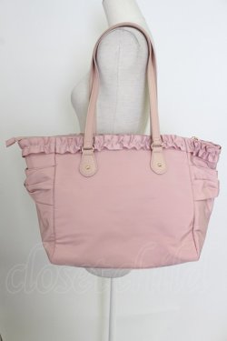 画像2: m petit by misako / TT*AMリボンチャームTT  ピンク T-26-02-23-001-LO-BG-SA-ZT