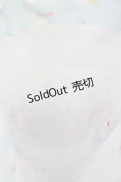 画像3: BABY,THE STARS SHINE BRIGHT / くみゃちゃんのKira　Kira Sweets Halloween柄トートBag  サックス T-26-02-23-005-BA-BG-SA-ZTK038