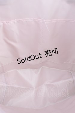 画像4: Q-pot. / メルティトートバッグ  ミントＸブラウン T-26-02-23-006-QP-BG-SA-ZT