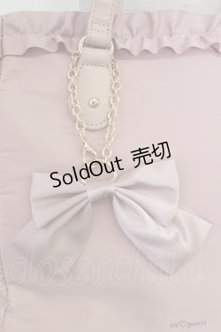 画像3: m petit by misako / TT*AMリボンチャームTT  ピンク T-26-02-23-001-LO-BG-SA-ZTK038