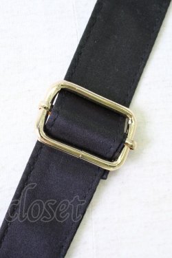 画像3: サンリオ / クロミトートバッグ  黒Ｘゴールド T-26-02-23-008-EL-BG-SA-ZT