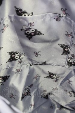 画像4: サンリオ / クロミトートバッグ  黒Ｘゴールド T-26-02-23-008-EL-BG-SA-ZT