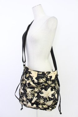 画像1: INGEBORG / バッグ  ゆり柄ショルダー T-26-02-23-009-0-BG-SA-ZT