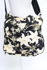 画像2: INGEBORG / バッグ  ゆり柄ショルダー T-26-02-23-009-0-BG-SA-ZTK038 (2)