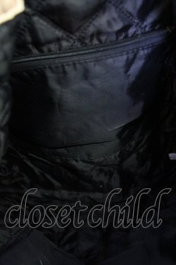 画像4: INGEBORG / バッグ  ゆり柄ショルダー T-26-02-23-009-0-BG-SA-ZT