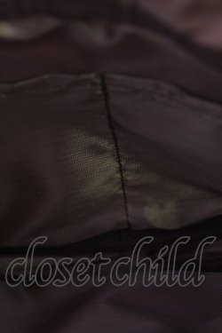 画像5: Q-pot. / メルティーラウンドショルダーバッグ  ピンクＸブラウン T-26-02-23-011-QP-BG-SA-ZT