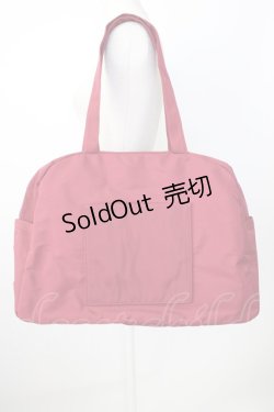 画像2: m petit by misako / AMリボンボストン  赤 T-26-02-23-012-LO-BG-SA-ZT