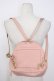 画像2: PINK HOUSE / バッグ  ピンクリュック T-26-02-23-013-LO-BG-SA-ZT (2)