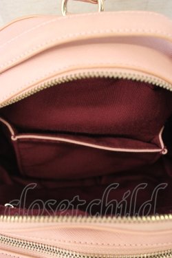 画像4: PINK HOUSE / バッグ  ピンクリュック T-26-02-23-013-LO-BG-SA-ZT