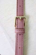 画像4: Maison de FLEUR / モノグラムボストンバッグ  ピンク T-26-02-23-014-LO-BG-SA-ZTK038 (4)