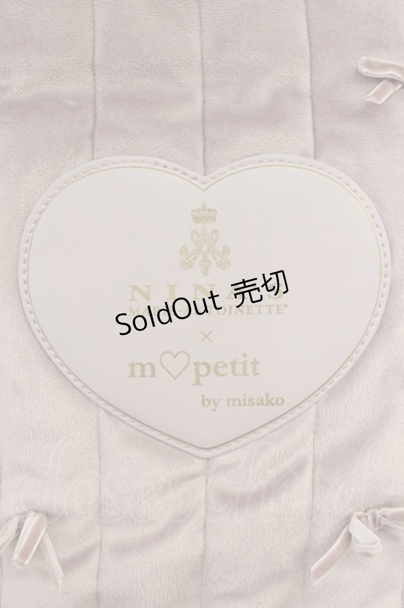 画像3: m petit by misako / 2WAYバッグ  ピンク T-26-02-23-002-LO-BG-SA-ZTK038 (3)