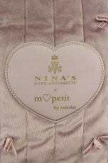 画像3: m petit by misako / 2WAYバッグ  ピンク T-26-02-23-002-LO-BG-SA-ZTK038 (3)