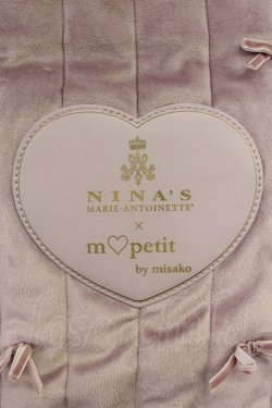 画像3: m petit by misako / 2WAYバッグ  ピンク T-26-02-23-002-LO-BG-SA-ZT