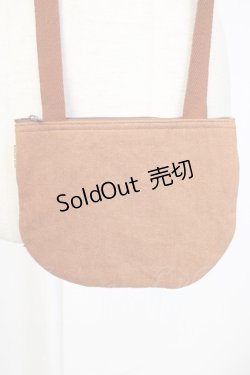 画像2: KANEKO ISAO / 花刺繍ポシェット  ブラウン T-26-02-23-019-EL-BG-OW-ZTK038