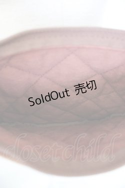 画像4: KANEKO ISAO / 花刺繍ポシェット  ブラウン T-26-02-23-019-EL-BG-OW-ZTK038